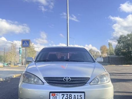 Toyota Camry, 2002