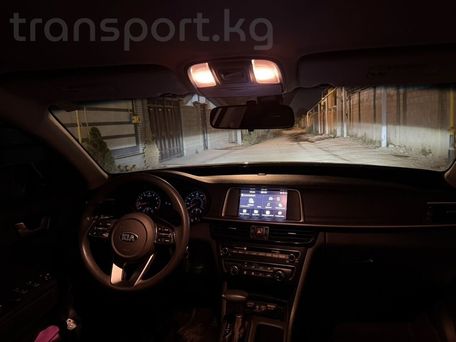 Kia Optima, 2018 — photo 7