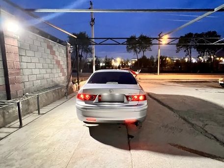 Honda Accord, 2003 — photo 8