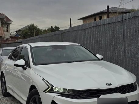 Kia K5, 2019