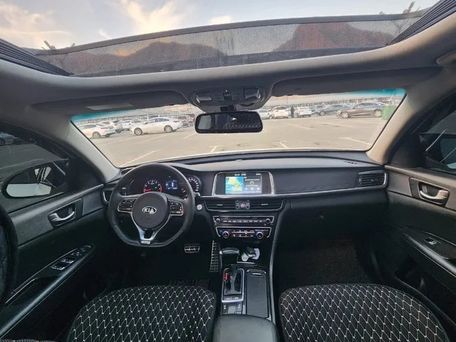 Kia K5, 2016 — сүрөт 6