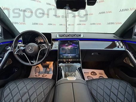 Mercedes-Benz S-Класс, 2021 — 照片 8