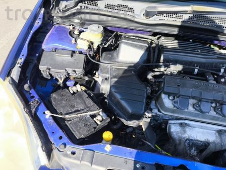 Honda Civic, 2002 — photo 11