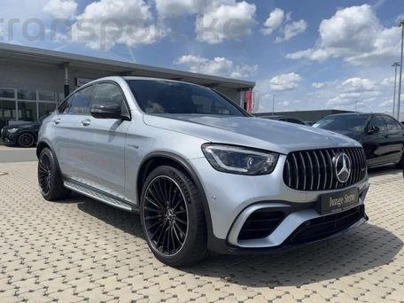 Mercedes-Benz GLC Coupe AMG, 2019 — фото 4