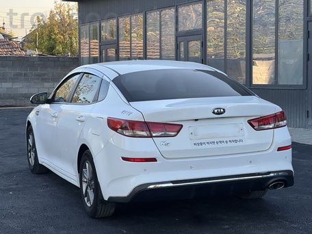 Kia Optima, 2020 — 照片 7