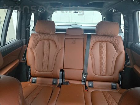 BMW X7, 2025 — 照片 12