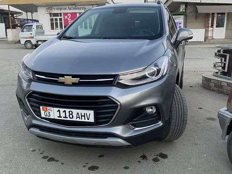 Chevrolet Trax, 2019 — photo 3