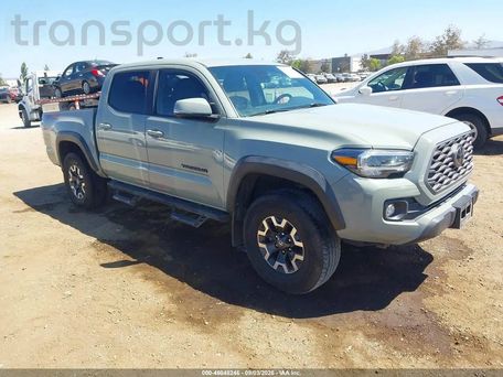 Toyota Tacoma, 2023 — фото 1