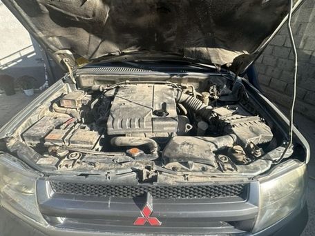Mitsubishi Pajero Pinin, 2002 — photo 11