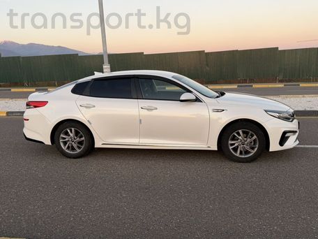 Kia K5, 2018 — photo 5