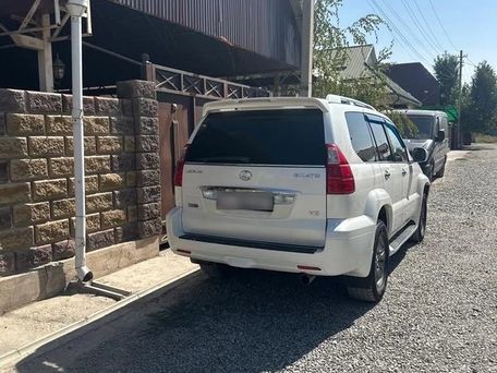 Lexus GX, 2005 — сүрөт 3