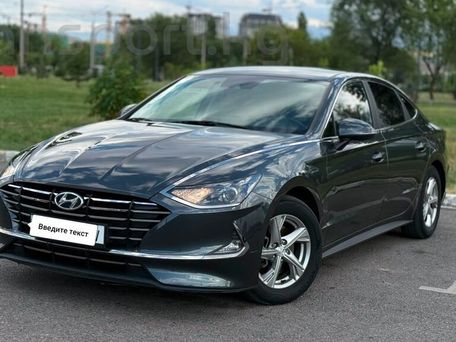 Hyundai Sonata, 2021 — 照片 2