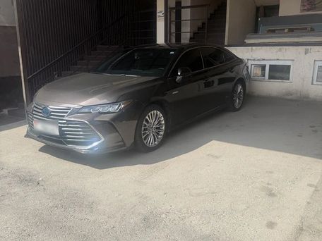 Toyota Avalon, 2019 — фото 2