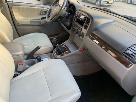 Suzuki Grand Vitara, 2004 — 照片 12