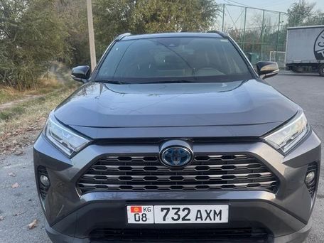 Toyota RAV4, 2020 — 照片 1