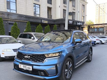 Kia Sorento, 2021