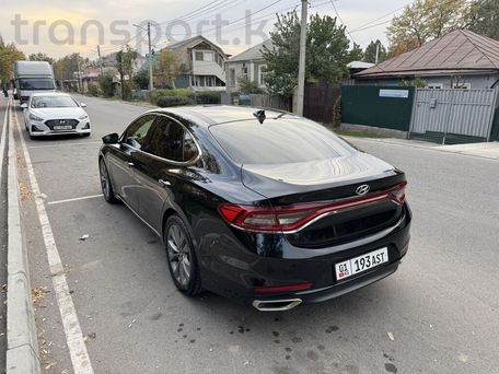 Hyundai Grandeur, 2017 — 照片 8
