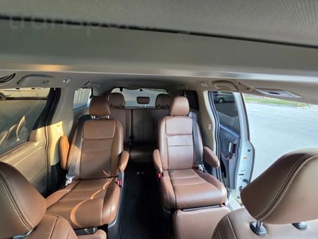 Toyota Sienna, 2019 — сүрөт 5