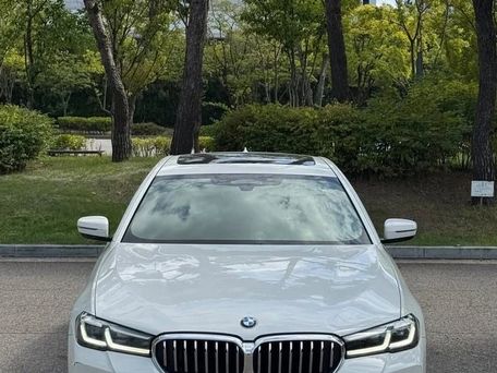 BMW 5 серии, 2020 — сүрөт 3