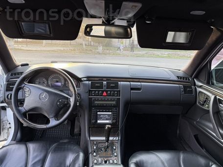 Mercedes-Benz E-Класс AMG, 2001 — сүрөт 7