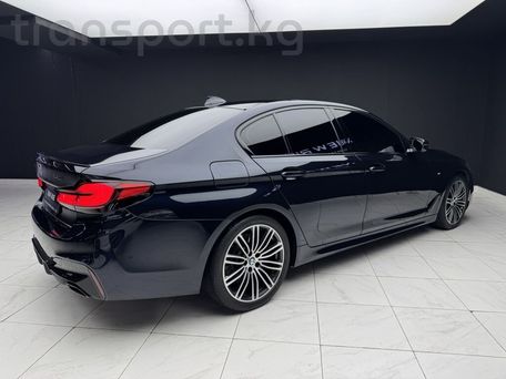 BMW 5 серии, 2019 — фото 4