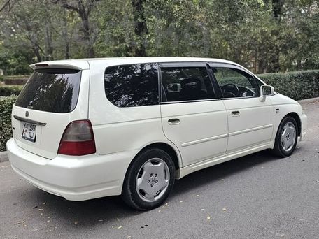 Honda Odyssey, 2002 — 照片 2