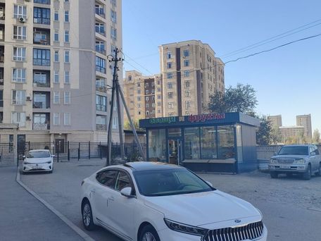 Kia K7, 2019 — photo 3