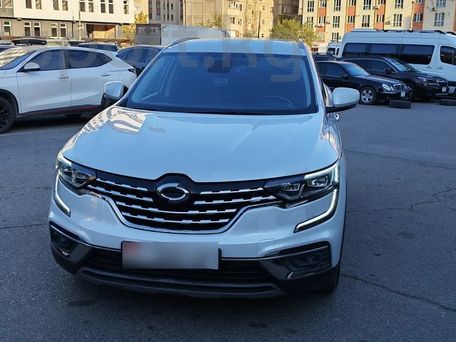 Renault Samsung QM6, 2020 — photo 2