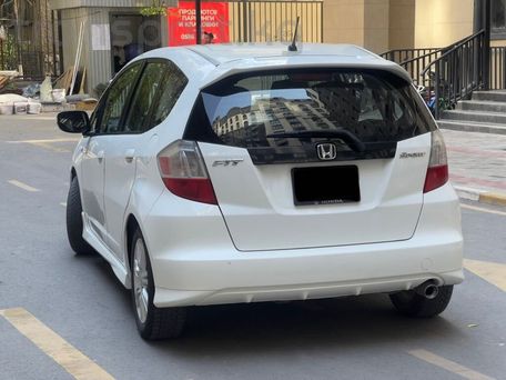 Honda Fit, 2011 — 照片 4
