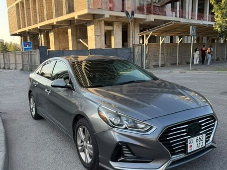 Hyundai Sonata, 2019 — 照片 2