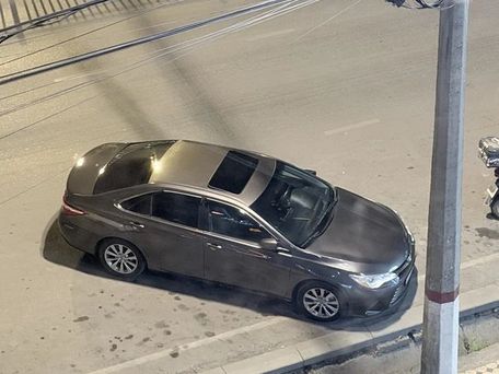 Toyota Camry, 2015 — фото 4