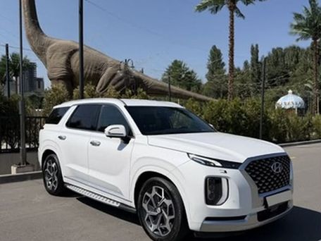 Hyundai Palisade, 2020 — сүрөт 5