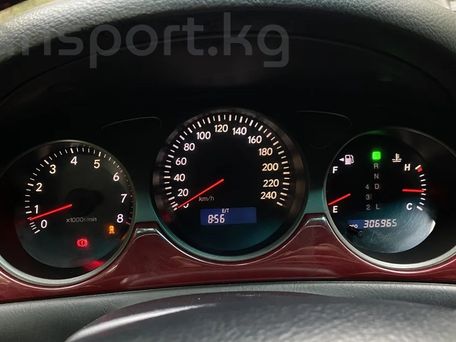 Lexus ES, 2005 — сүрөт 11