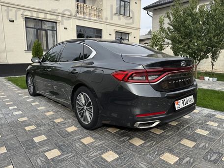 Hyundai Grandeur, 2019 — 照片 4