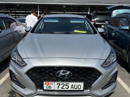 Hyundai Sonata, 2019 — фото 5
