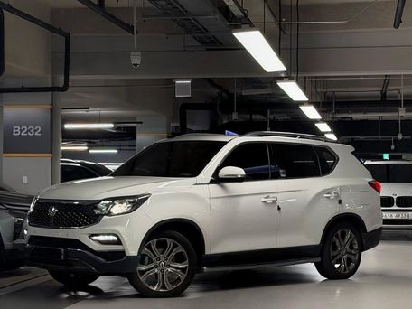 SsangYong Rexton, 2020 — фото 1