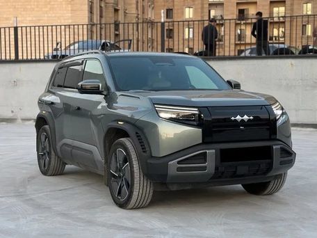 BYD FangChengBao Leopard 5, 2025 — photo 1