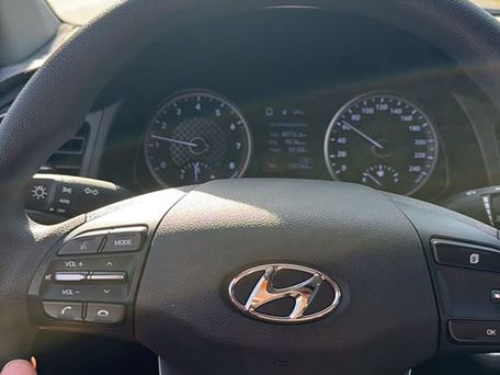 Hyundai Avante, 2019 — 照片 8
