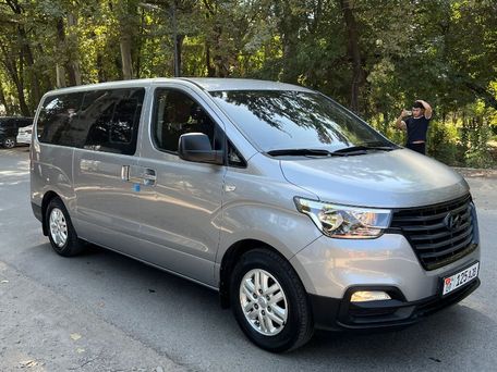 Hyundai Grand Starex, 2019 — фото 17