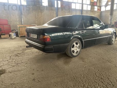 Mercedes-Benz W124, 1995 — 照片 7