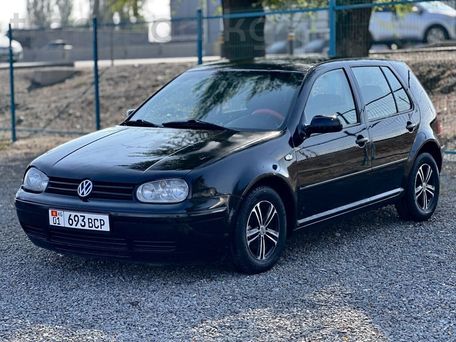 Volkswagen Golf, 1998 — photo 2