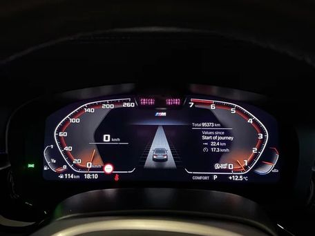 BMW 5 серии, 2021 — photo 9