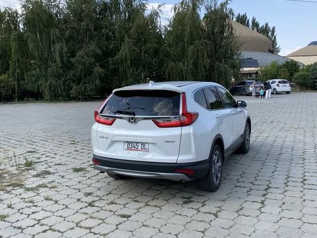 Honda CR-V, 2019 — photo 10