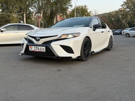 Toyota Camry, 2021 — сүрөт 19