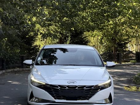 Hyundai Avante, 2021