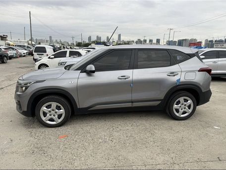Kia Seltos, 2021 — 照片 15