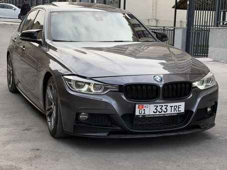 BMW 3 серии, 2018 — photo 3