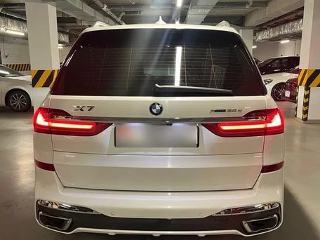 BMW X7, 2020 — фото 5