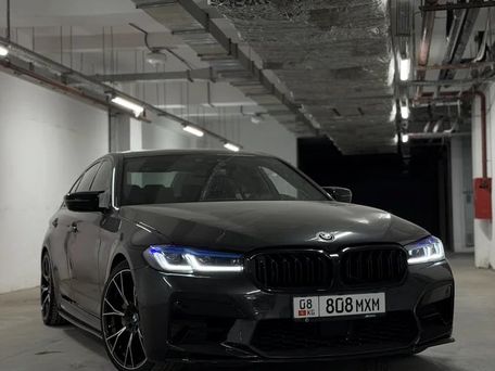 BMW 5 серии, 2018