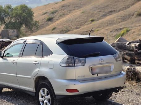 Toyota Harrier, 2003 — 照片 5
